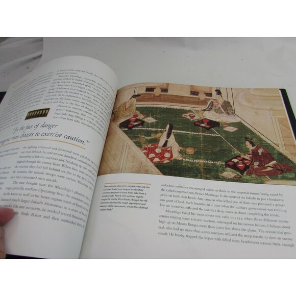 What Life Was Like Among Samurai Shoguns Japan AD 1000-1700 Denise Ders 34542 - Picture 5 of 8